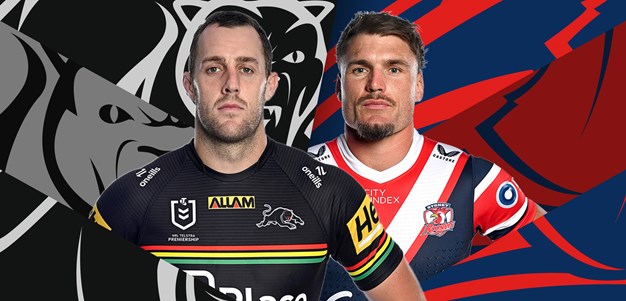 Panthers v Roosters: All eyes on Nathan; Young, Butcher good to go