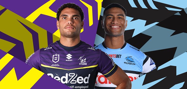 Storm v Sharks: Papenhuyzen on track; Hazelton unlikely