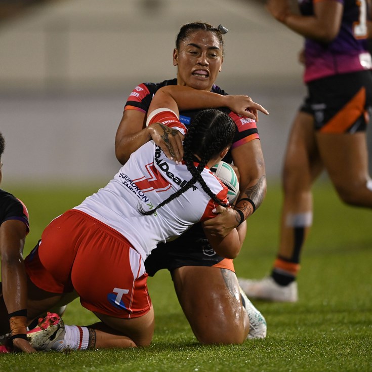 NRLW Judiciary Report: Wests Tigers pair charged