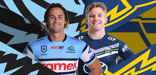 Sharks v Cowboys: Ramien returns; Payten sticks solid