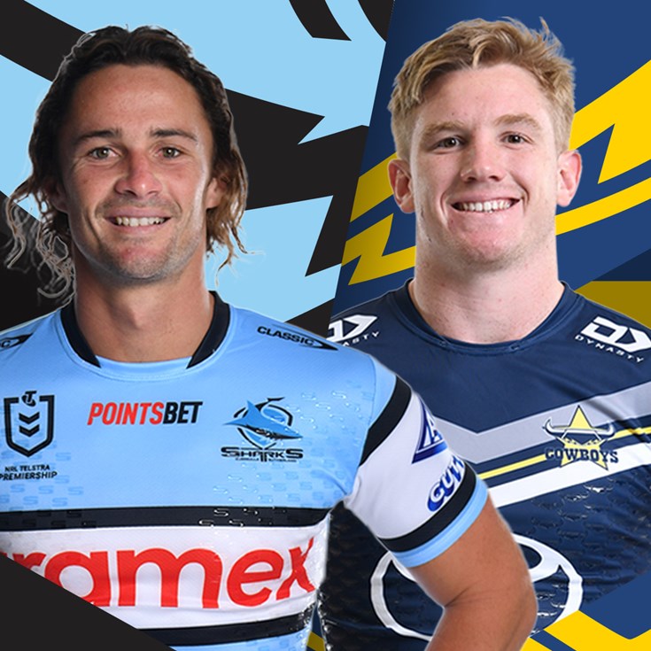 Sharks v Cowboys: Ramien on track; Payten's men on a roll