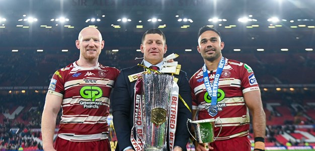 How Fergie and the French connection drove Wigan to glory