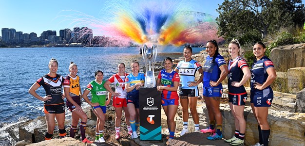 NRL launches 2024 Telstra Women's Premiership Season