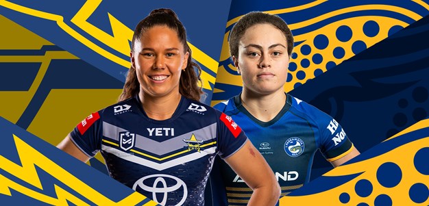 Cowboys v Eels: Yarrow to debut; Eels unchanged