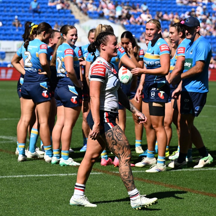 NRLW Judiciary Report: Fuimaono, Fressard, Wuruki-Hosea banned