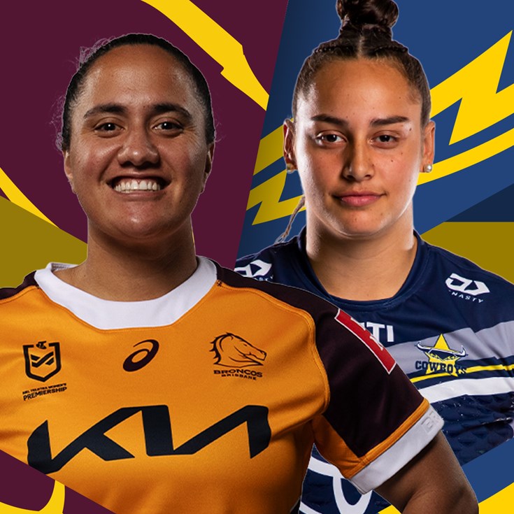 Broncos v Cowboys: Nu'uausala returns; Winger to debut