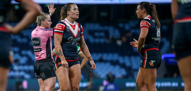 NRLW Judiciary Report: Elliott, Rapana, Dodd accept bans