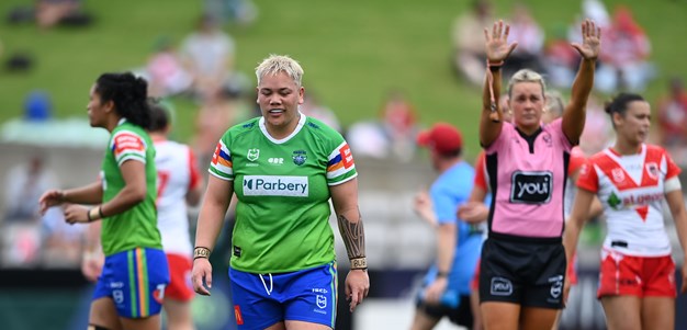 NRLW Judiciary Report: Matua suspended for remainder of regular season