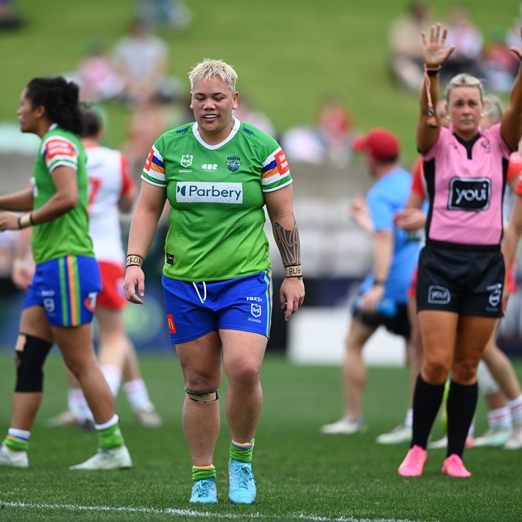 NRLW Judiciary Report: Matua suspended for remainder of regular season