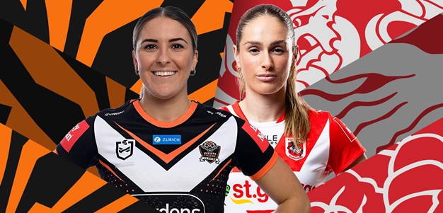 Wests Tigers v Dragons: Two to debut; Return of King