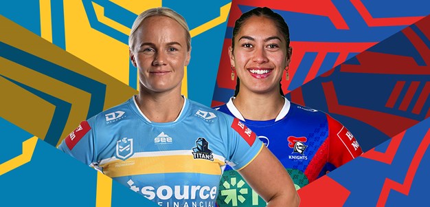 Titans v Knights: Sim to debut; Maynard returns