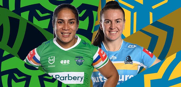 Raiders v Titans: Pride on the line; Brown set for swan song