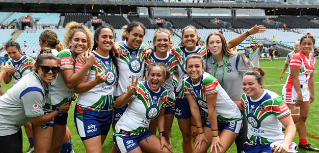 How we’ll build it: The Warriors' approach to NRLW re-entry