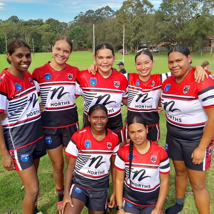 NQ Sistas players doing it for their communities