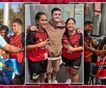 NRL clubs eye Tongan talent as schools tour inspires participation explosion