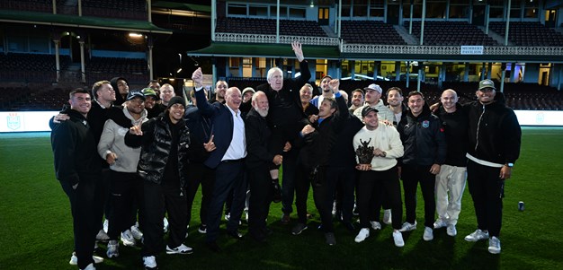 The 'Turvey' call, trophy and photo that inspired Blues triumph