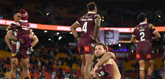 Finding pride in Queensland fightback despite defeat