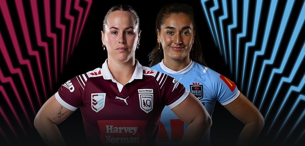 Maroons v Sky Blues: Lenarduzzi in for Brill; Unchanged 17