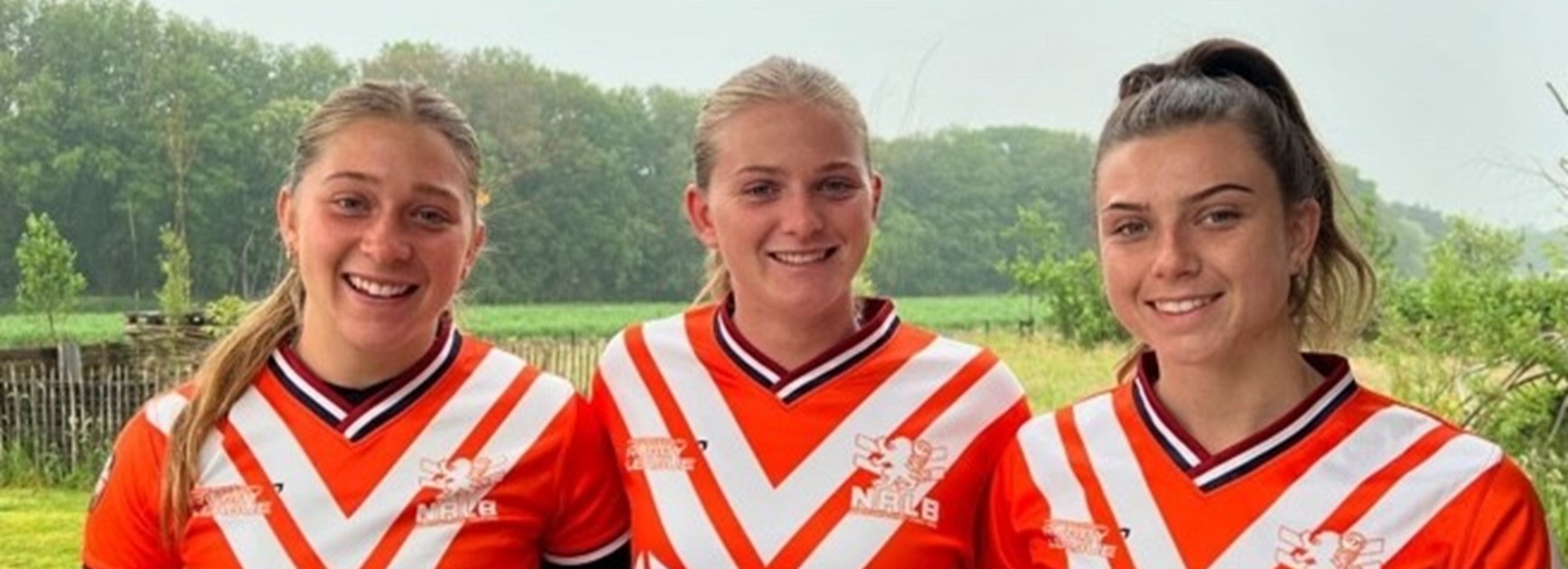 Wests Tigers star joins sisters in Netherlands' World Cup bid