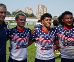 Roosters see promise in debut of USA youth team