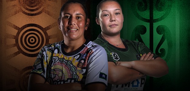 Indigenous v Māori All Stars Women: Harden, Dodd lead the way; Star trio return