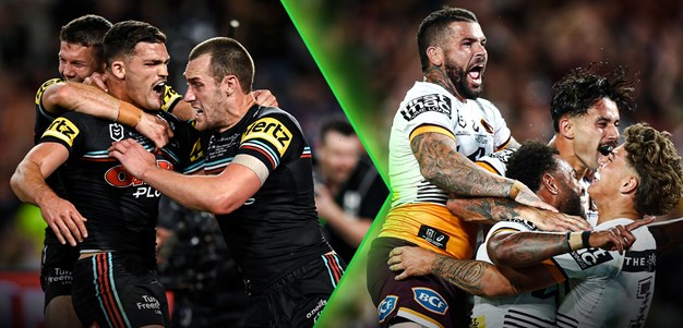 NRL Late Mail: Round 25 - Trindall returns; RFM drops out