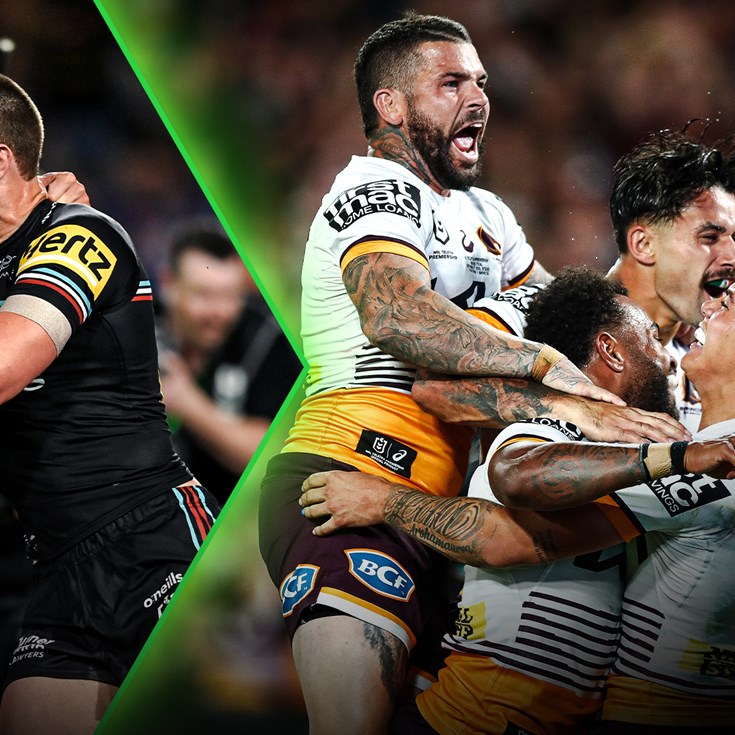 NRL Late Mail: Round 25 - Trindall returns; RFM drops out