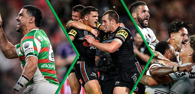 NRL Late Mail: Round 27 - McLean, Bird ruled out; Crichton returns