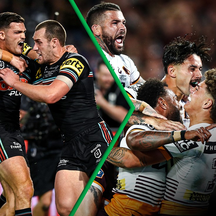 NRL Late Mail: Finals Week 1 - Cleary, Trbojevic return