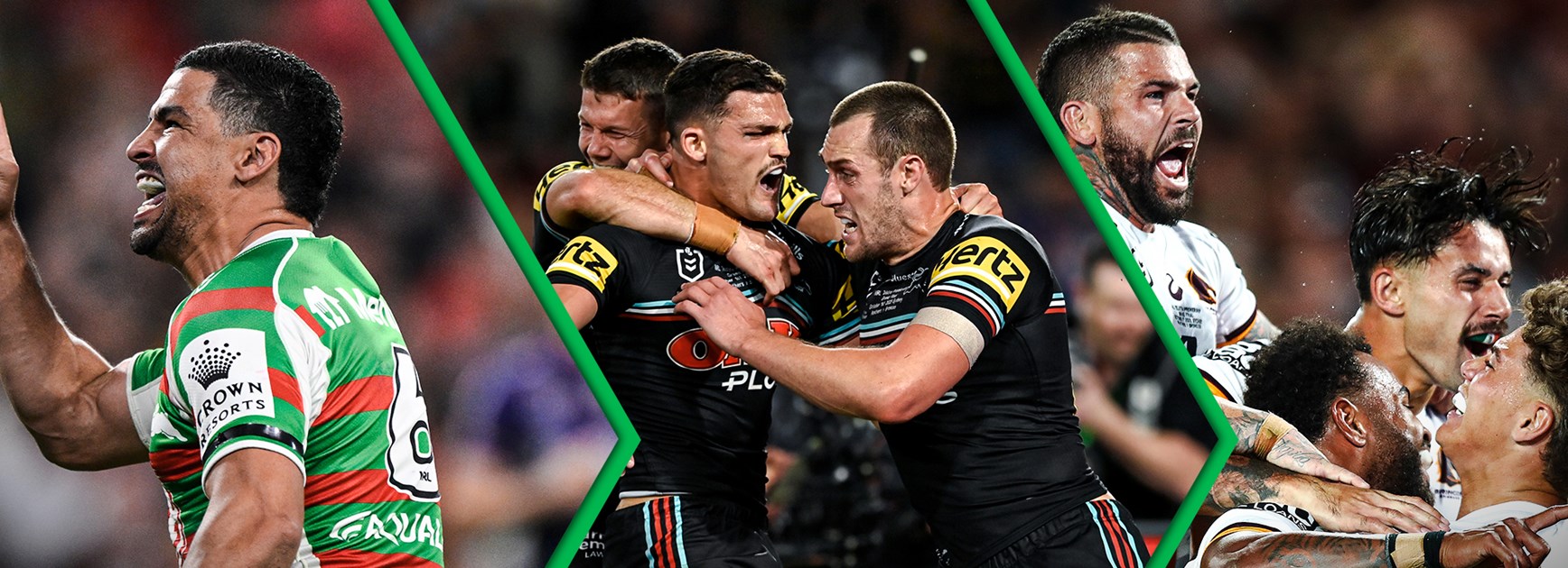 NRL Late Mail: Round 8