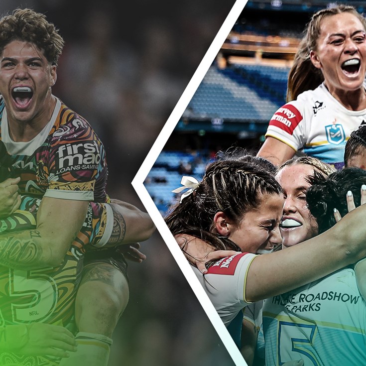 Expert Tipping: NRL Round 27 & NRLW Round 7