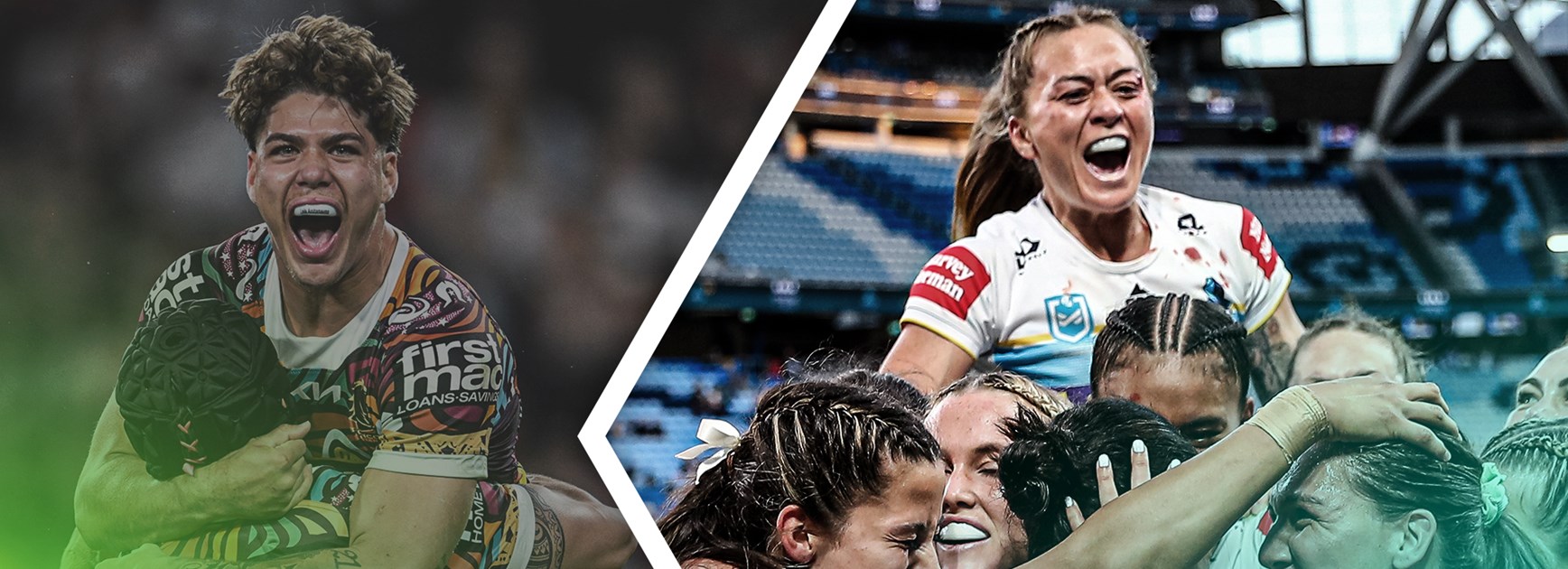 Expert Tipping: NRL Round 25 & NRLW Round 5