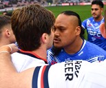 Stare campaign: England douse Samoa fire to claim first Test