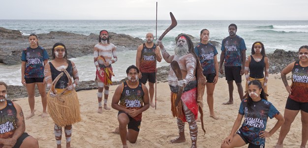 NRL and Deadly Choices commit to creating community All Stars