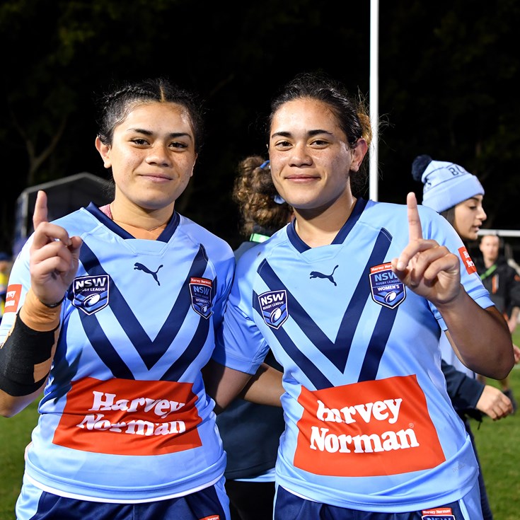 2024 NRLW Signings Tracker: Wilson twins step up at Bulldogs; Fay stays an Eel