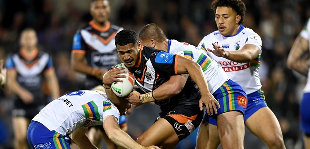 2025 NRL Signings Tracker: Tigers upgrade Fainu; Moretti extends with Eels