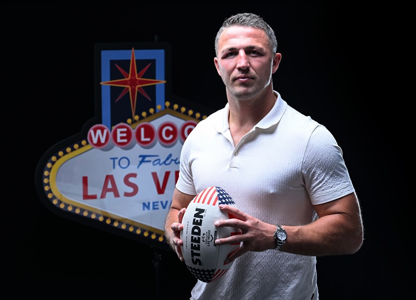 'Our job is to go there and play well, that's the bottom line' - Sam Burgess