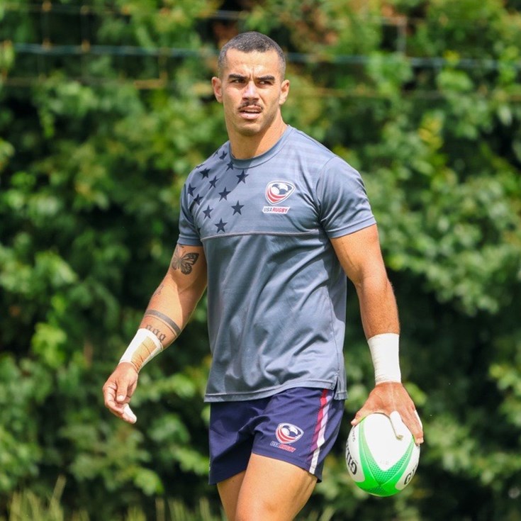 US Olympian out to Channel sevens converts in Vegas