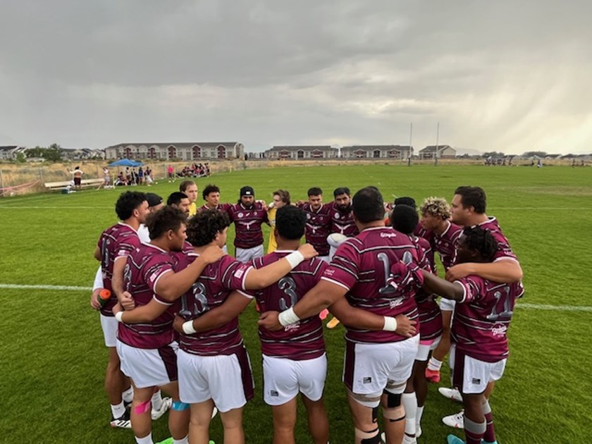 Riverton Seagulls play in Utah's Hopoate Cup.