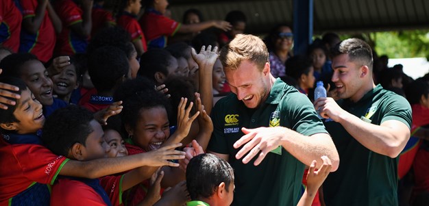 Big Mal, Rocket, Tommy and a 55-year PNG odyssey