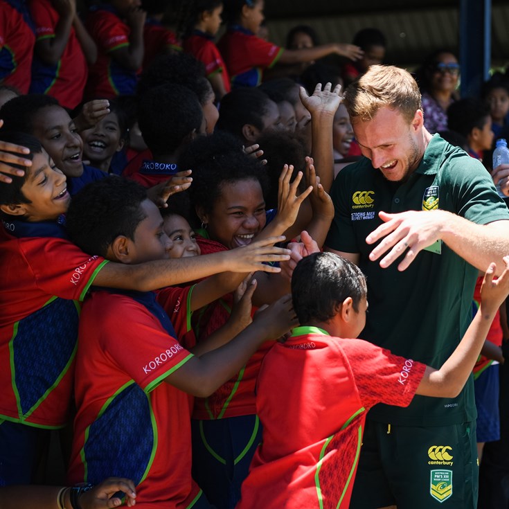 Big Mal, Rocket, Tommy and a 55-year PNG odyssey