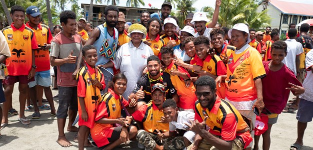 Untapped talent and 10 million fans: Why Bai says PNG is ready