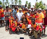 Untapped talent and 10 million fans: Why Bai says PNG is ready