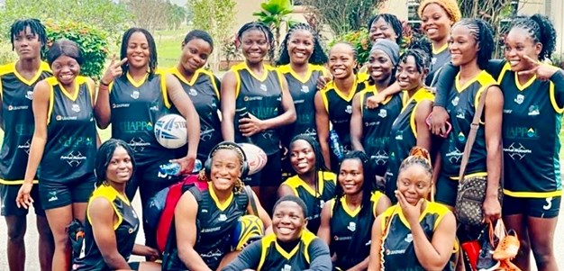 Out of Africa: Nigeria target NRLW stars for World Cup bid