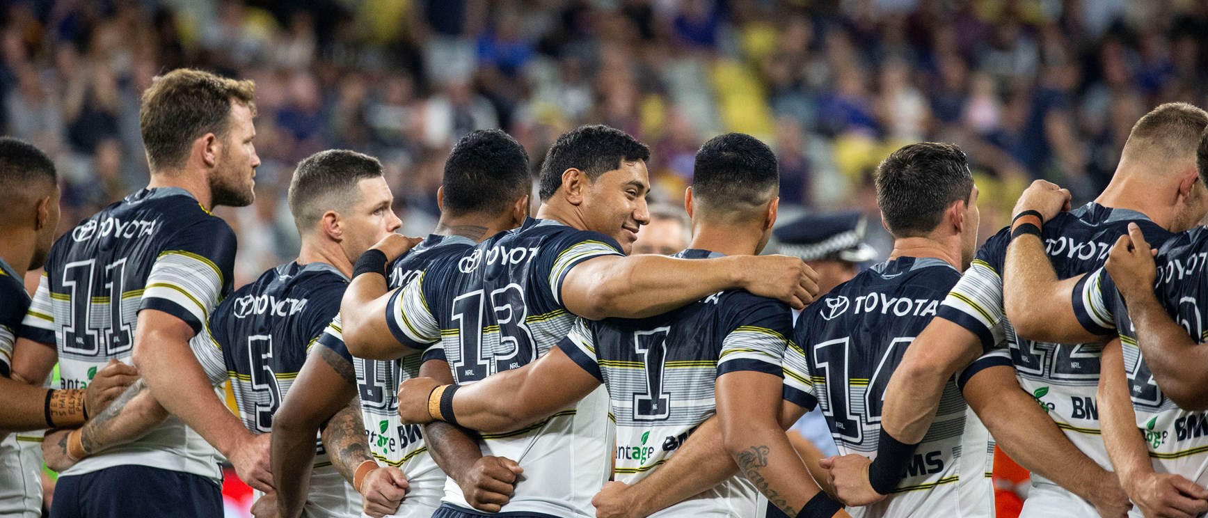 North Queensland Cowboys