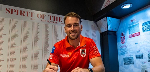 2024 NRL Signings Tracker: Gutho inks Dragons deal; Nikora extends