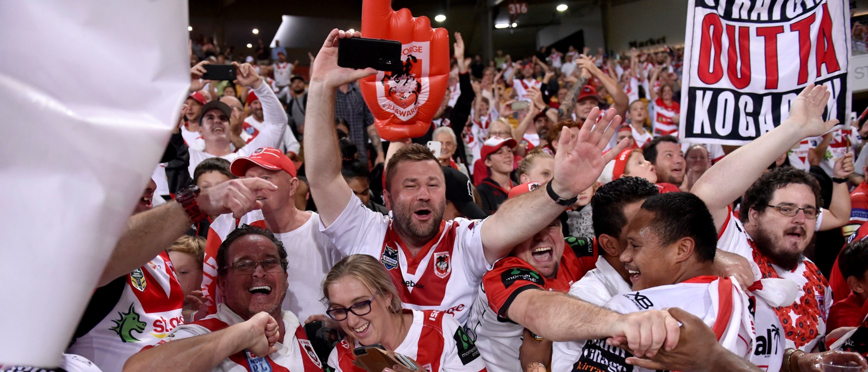 St George Illawarra Dragons