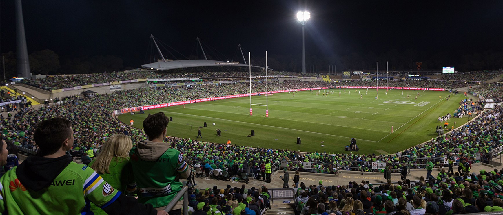 Canberra Raiders