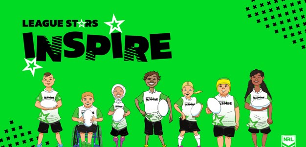 League  Stars Inspire