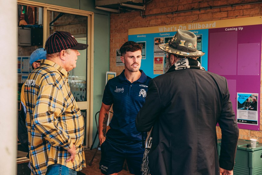 Toby Sexton - Canterbury-Bankstown Bulldogs